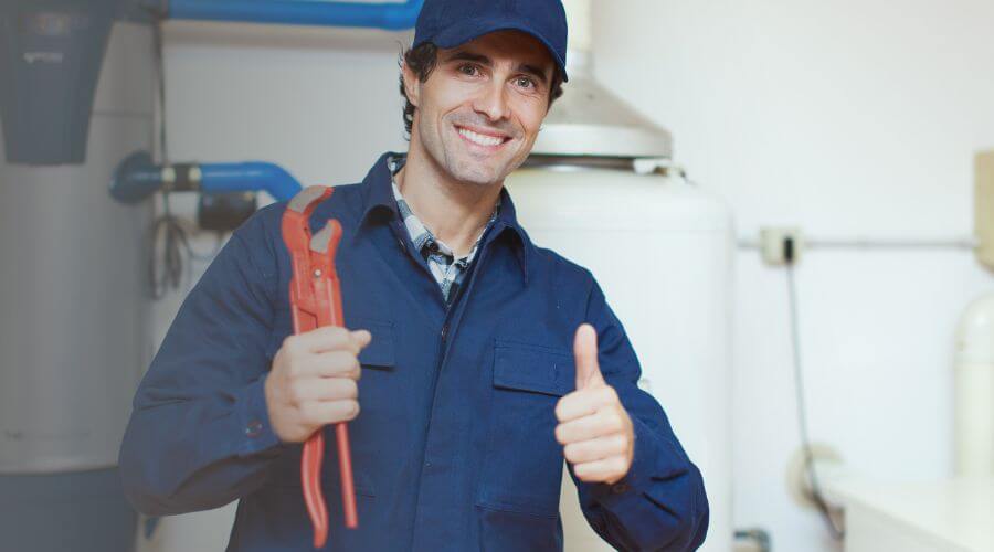 Professional water heater repair in Toponas, CO
